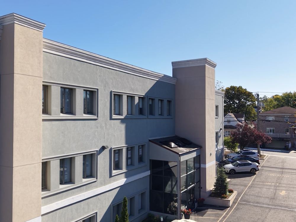 Fort Lee Business Center building