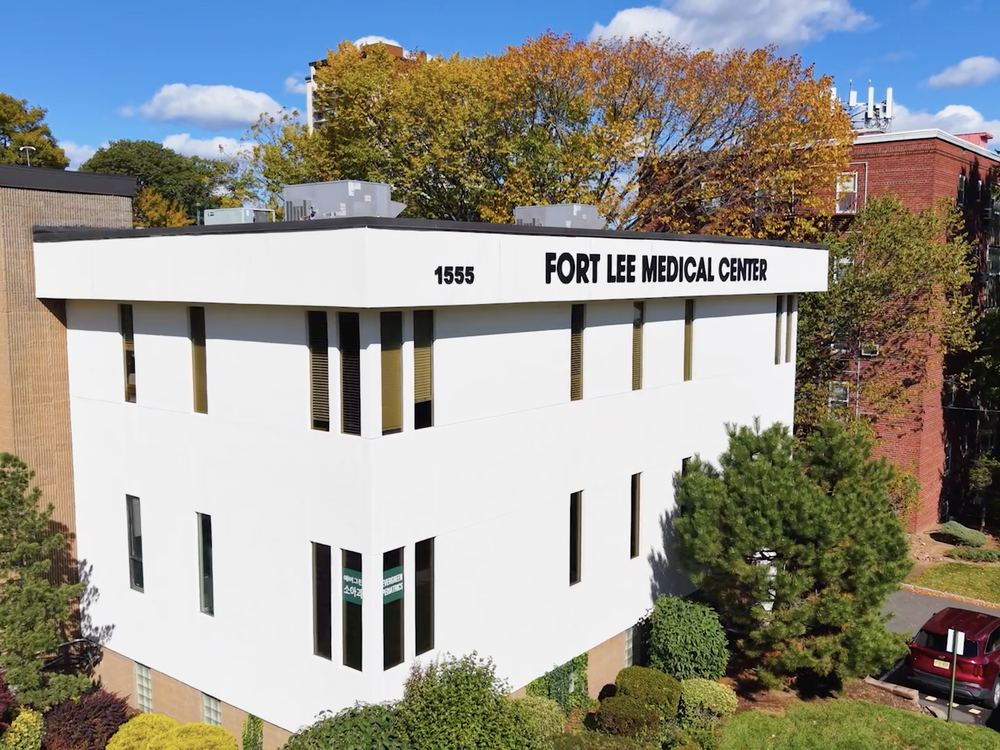 Fort Lee Medical Center, 1555 Center Avenue