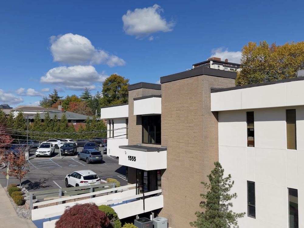 Fort Lee Medical Center building