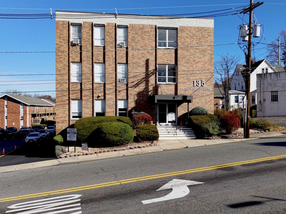 Leonia Business Center, 135 Fort Lee Road