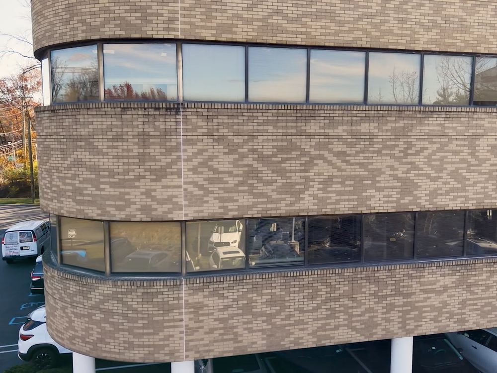 Paramus Medical Center building detail